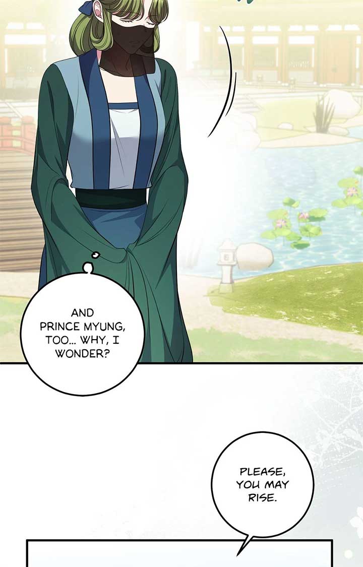 Flowers Are Flowers, Leaves Are Leaves Chapter 99 295 51