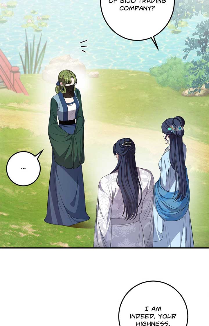 Flowers Are Flowers, Leaves Are Leaves Chapter 99 297 53