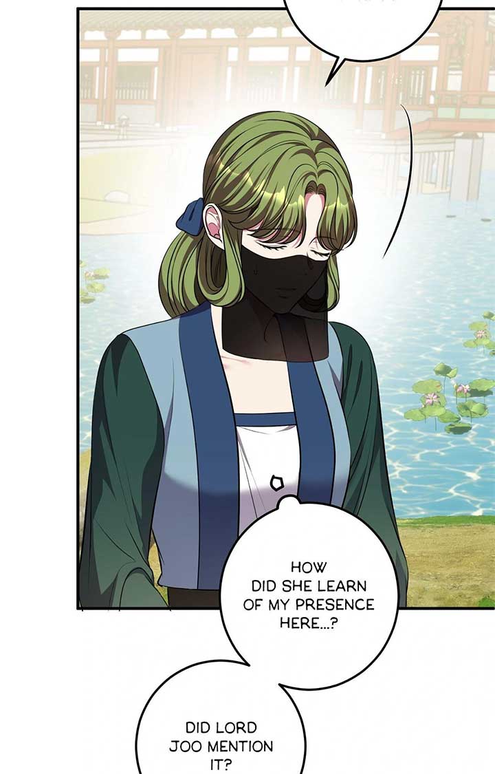 Flowers Are Flowers, Leaves Are Leaves Chapter 99 298 54