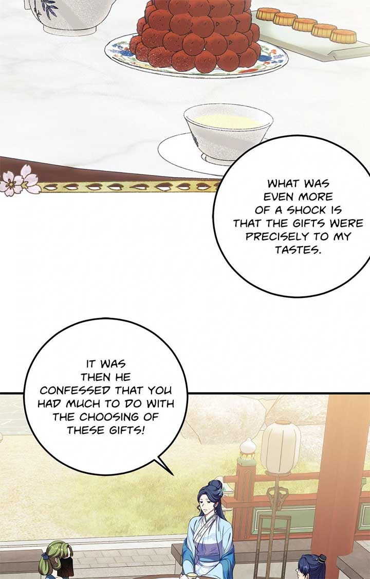 Flowers Are Flowers, Leaves Are Leaves Chapter 99 302 58