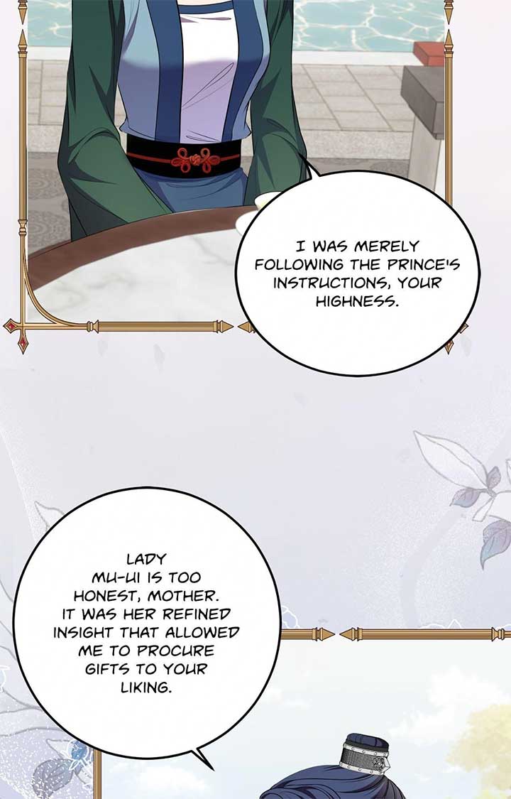 Flowers Are Flowers, Leaves Are Leaves Chapter 99 304 60