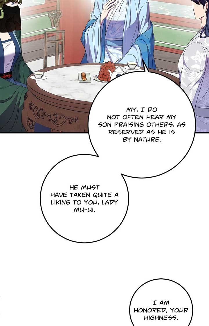 Flowers Are Flowers, Leaves Are Leaves Chapter 99 306 62
