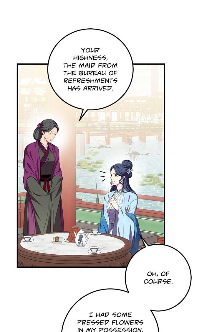Flowers Are Flowers, Leaves Are Leaves Chapter 99 308 64