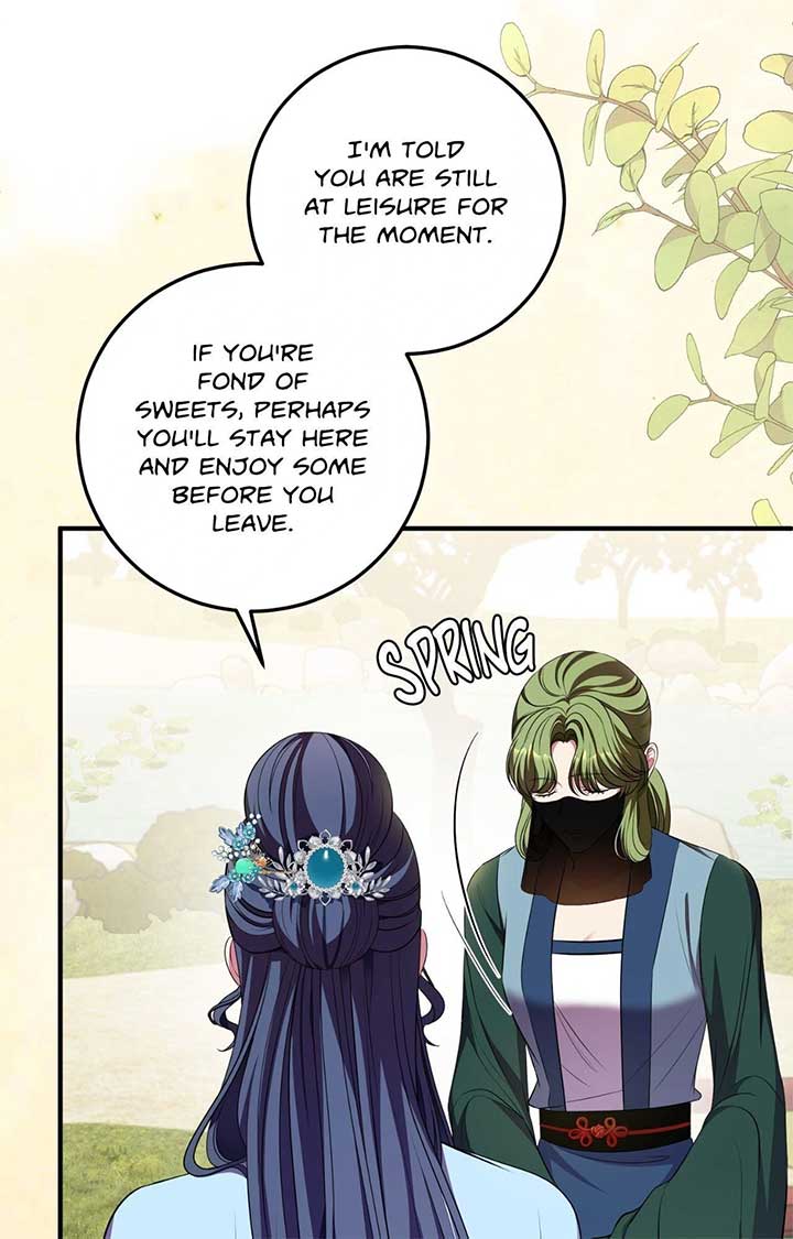 Flowers Are Flowers, Leaves Are Leaves Chapter 99 310 66