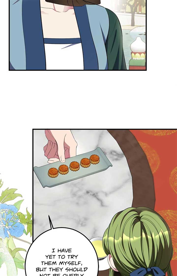 Flowers Are Flowers, Leaves Are Leaves Chapter 99 314 70