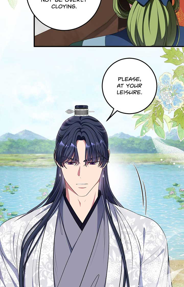 Flowers Are Flowers, Leaves Are Leaves Chapter 99 315 71