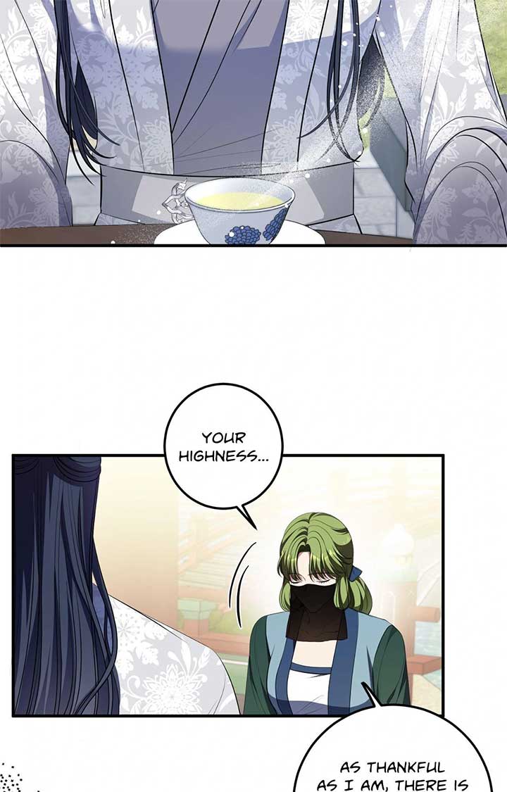Flowers Are Flowers, Leaves Are Leaves Chapter 99 316 72