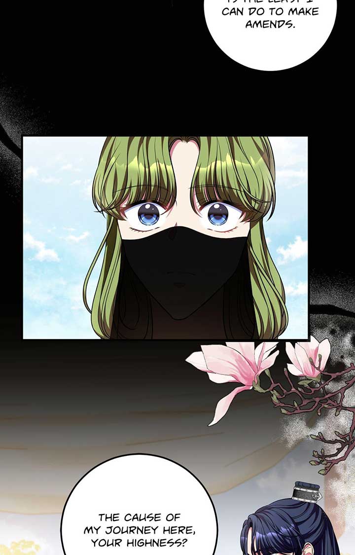 Flowers Are Flowers, Leaves Are Leaves Chapter 99 320 76