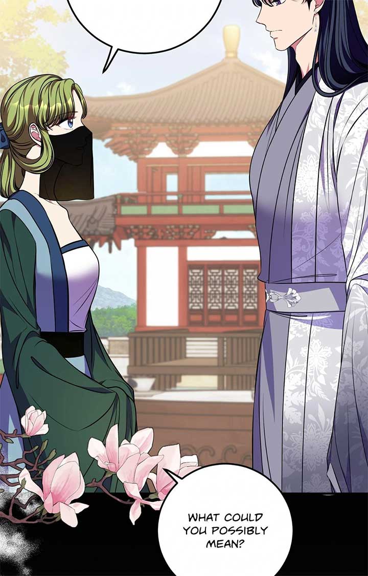 Flowers Are Flowers, Leaves Are Leaves Chapter 99 321 77