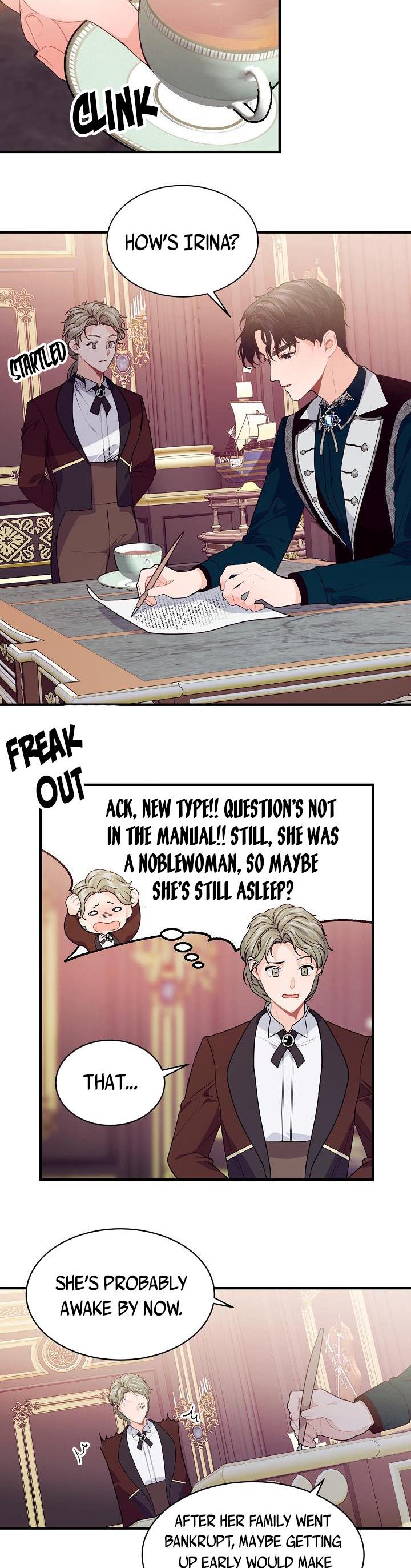 The Elegant Sea of Savagery Chapter 11 90 10