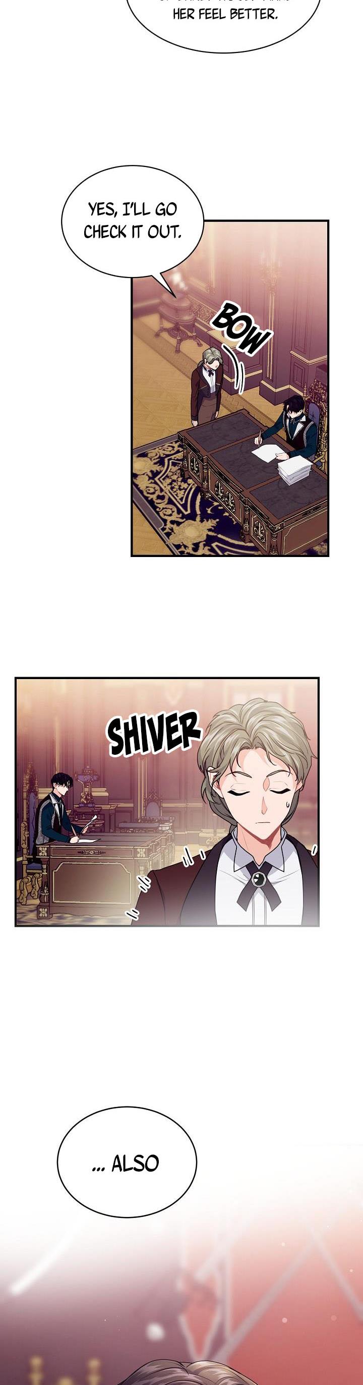 The Elegant Sea of Savagery Chapter 11 91 11
