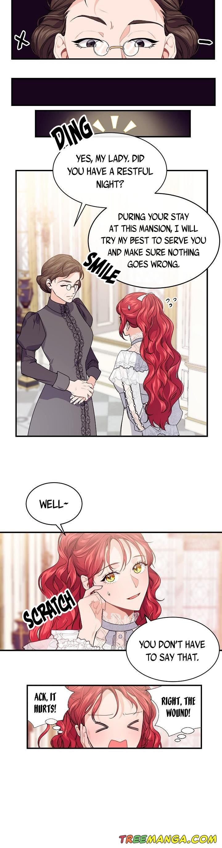 The Elegant Sea of Savagery Chapter 11 87 7