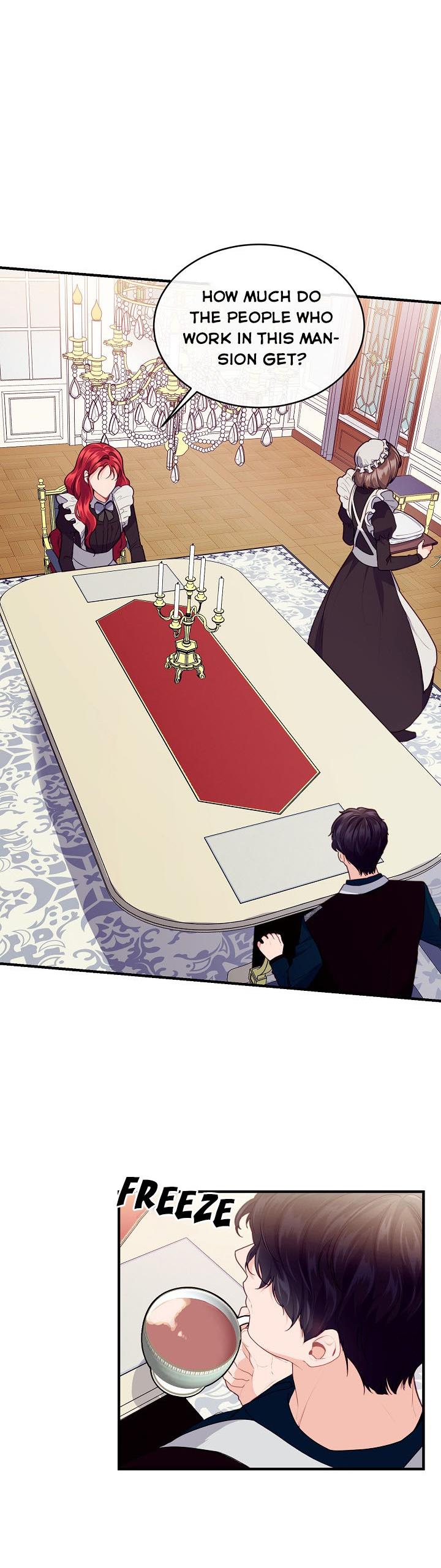 The Elegant Sea of Savagery Chapter 12 117 19