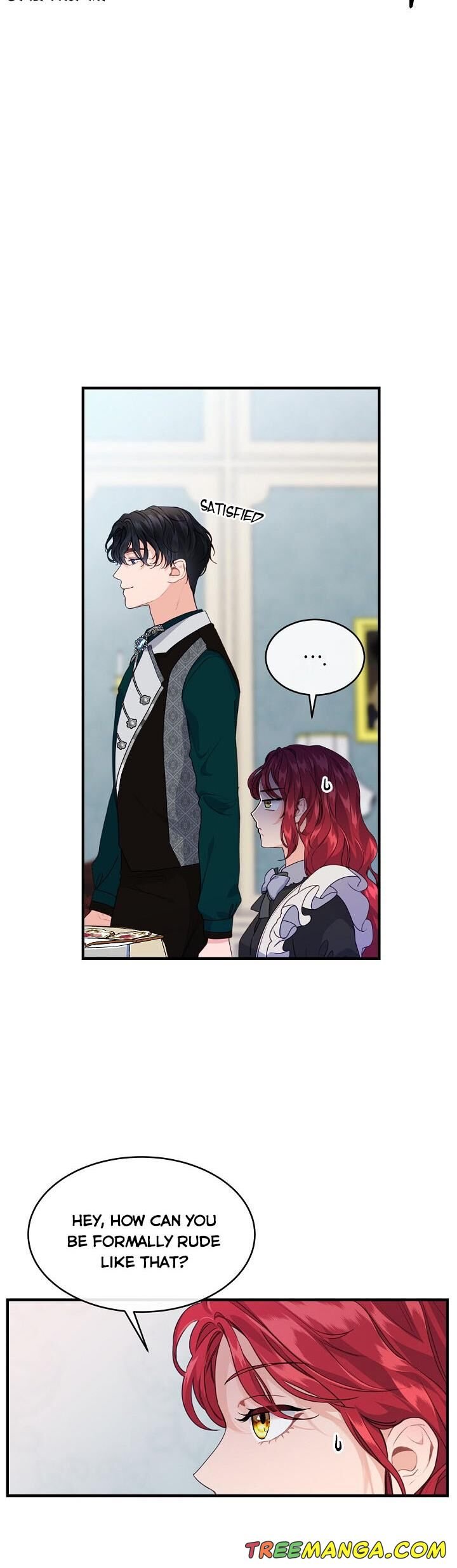 The Elegant Sea of Savagery Chapter 12 100 2