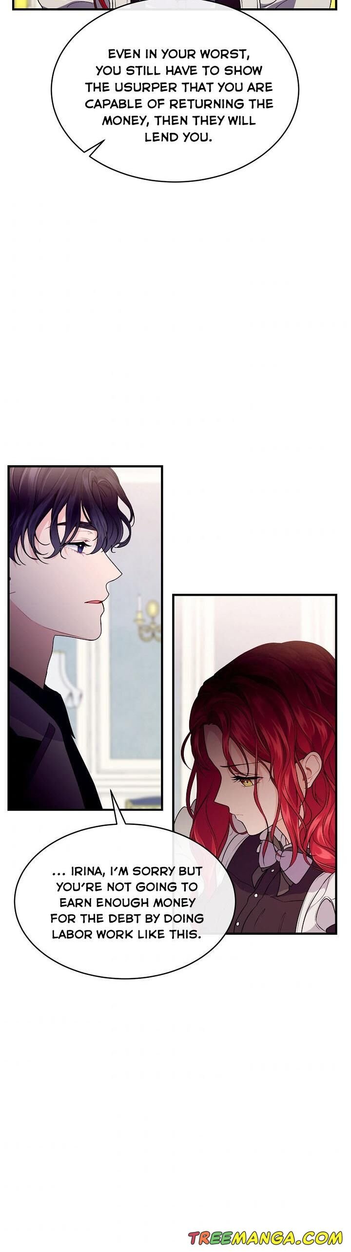 The Elegant Sea of Savagery Chapter 12 119 21