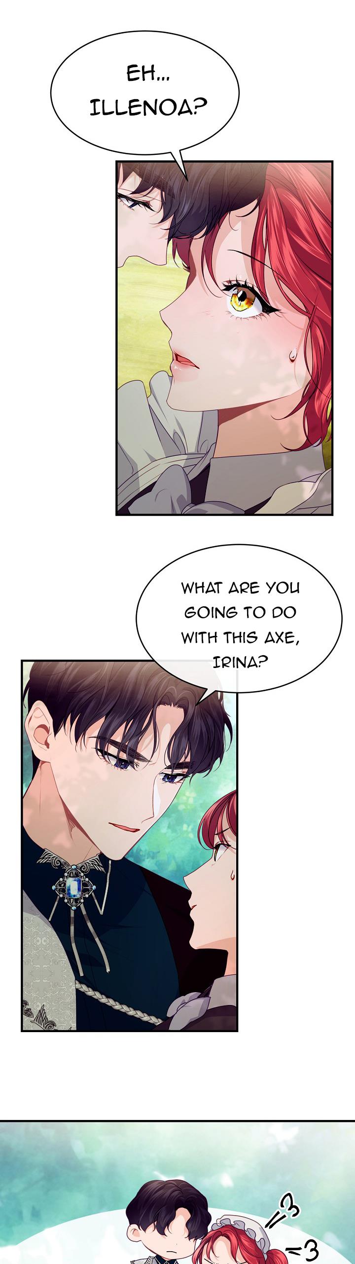 The Elegant Sea of Savagery Chapter 14 87 1