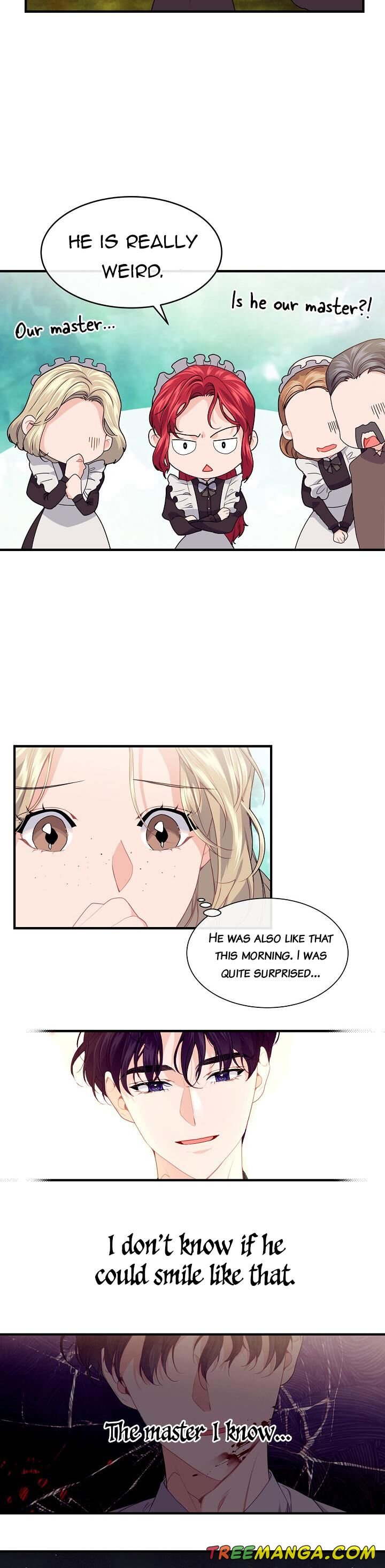 The Elegant Sea of Savagery Chapter 14 91 5