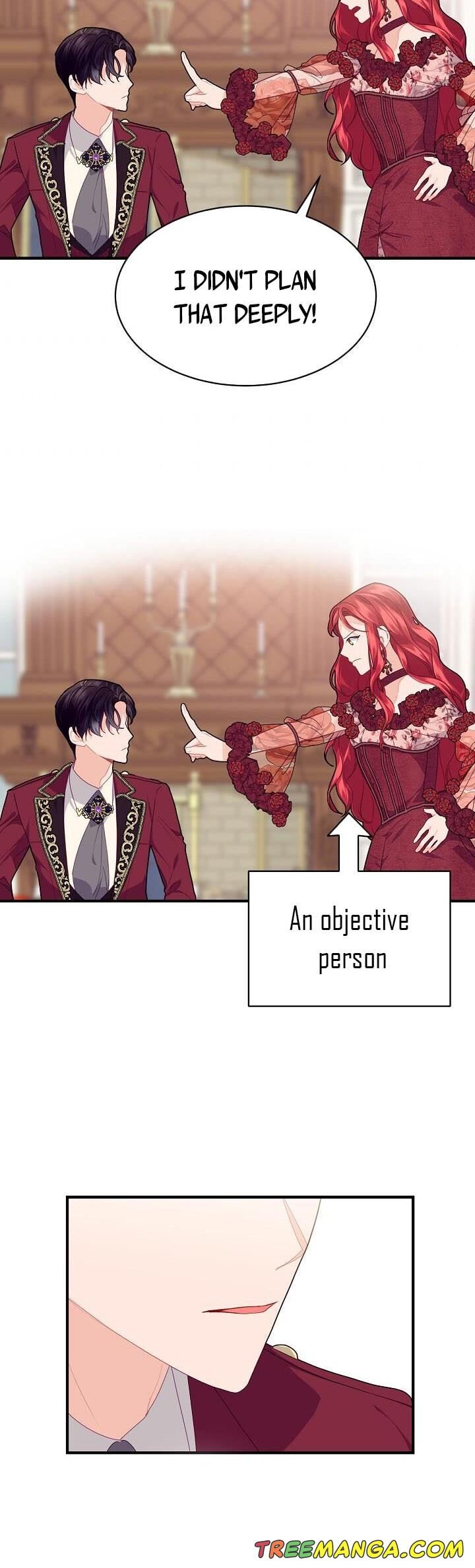The Elegant Sea of Savagery Chapter 15 118 14