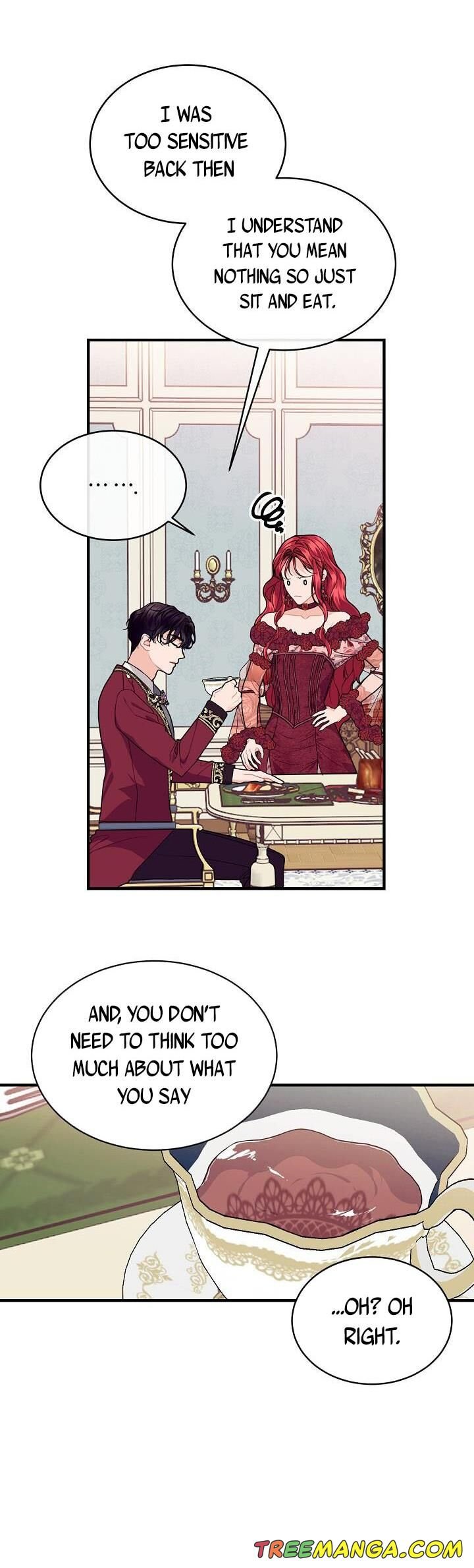 The Elegant Sea of Savagery Chapter 15 123 19