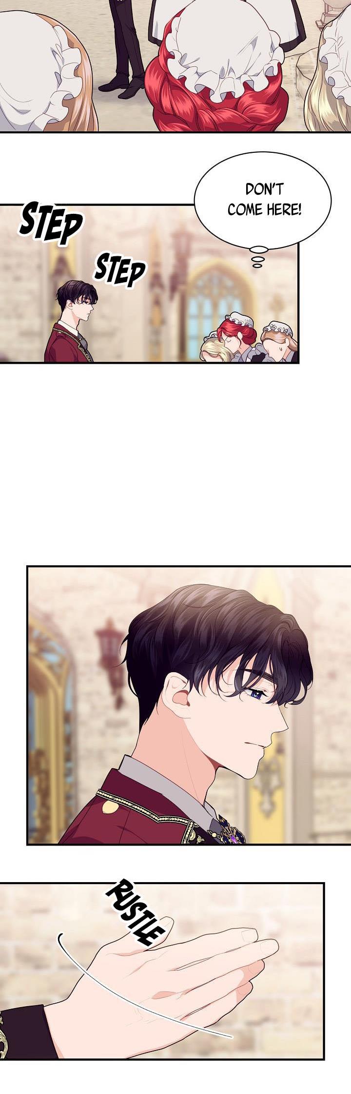 The Elegant Sea of Savagery Chapter 15 129 25