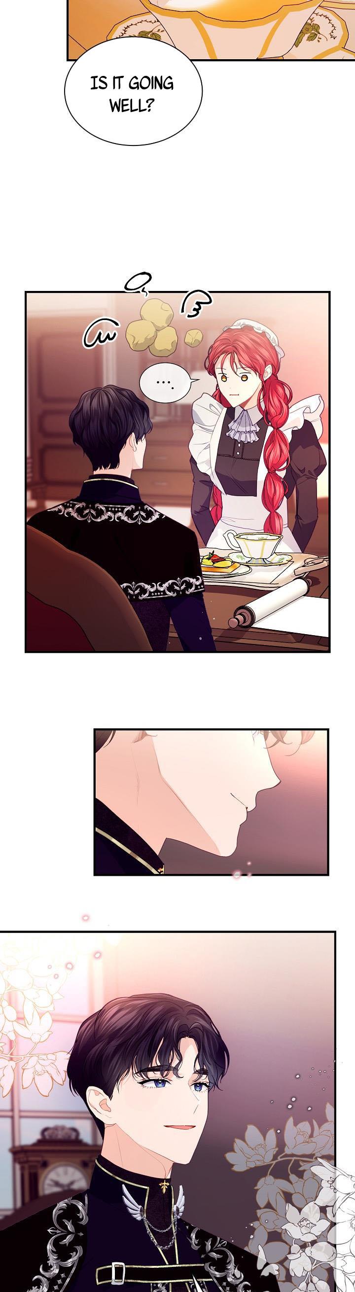 The Elegant Sea of Savagery Chapter 17 106 14