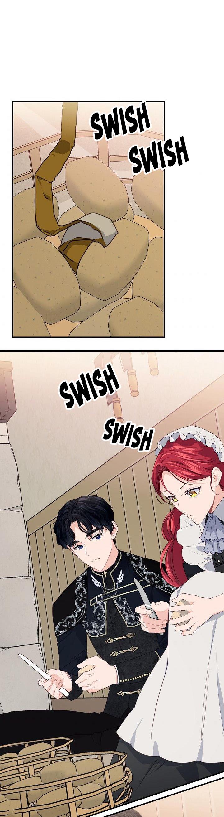 The Elegant Sea of Savagery Chapter 17 113 21