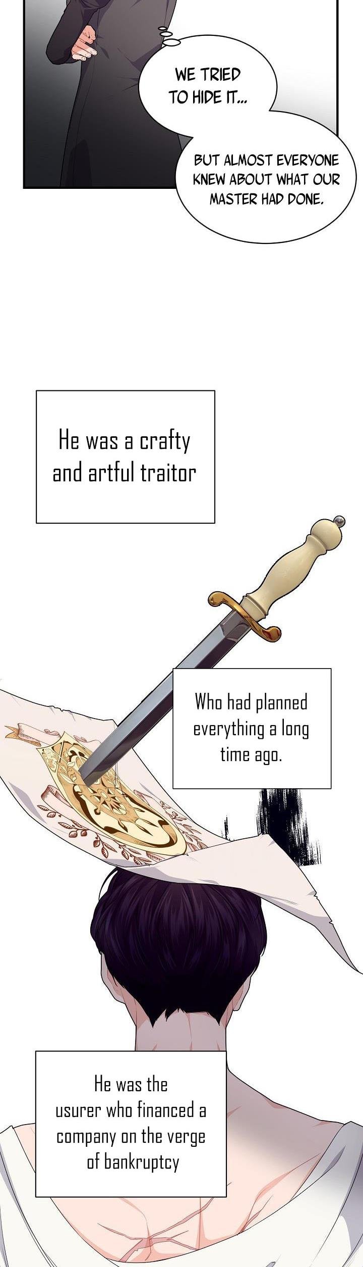 The Elegant Sea of Savagery Chapter 17 101 9