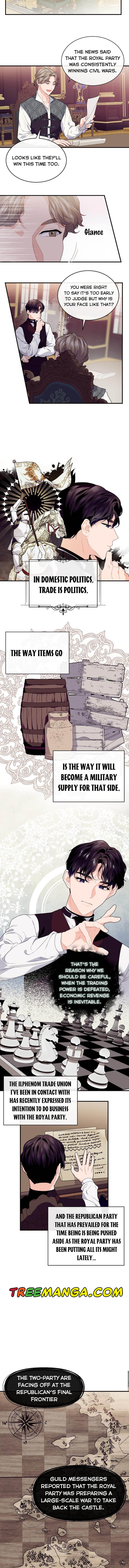 The Elegant Sea of Savagery Chapter 18 40 5