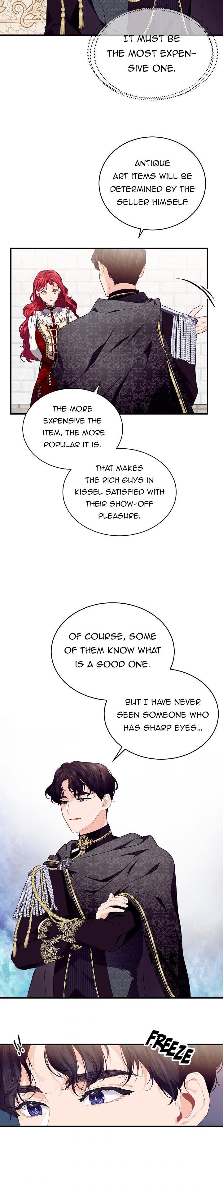 The Elegant Sea of Savagery Chapter 19 121 23