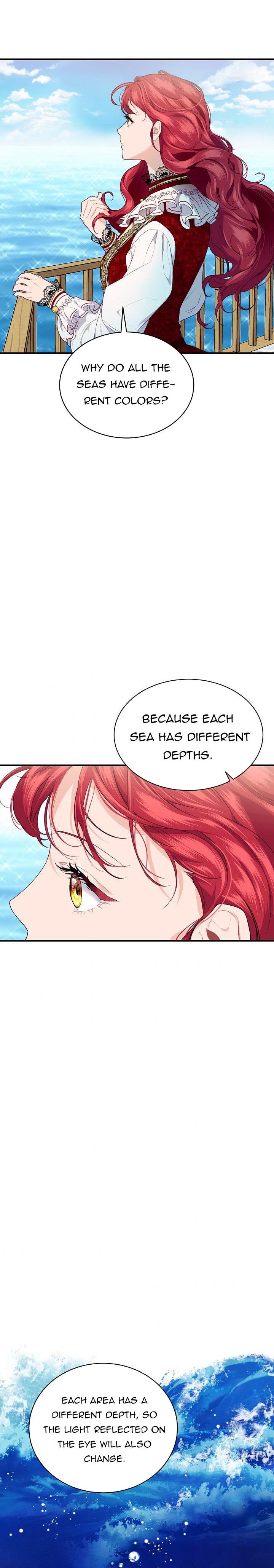 The Elegant Sea of Savagery Chapter 19 124 26
