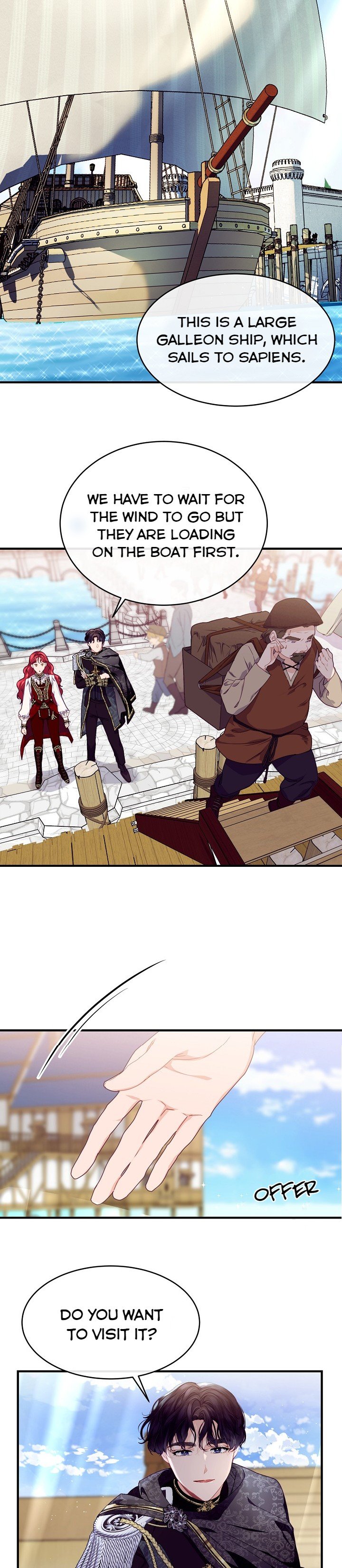 The Elegant Sea of Savagery Chapter 20 93 1