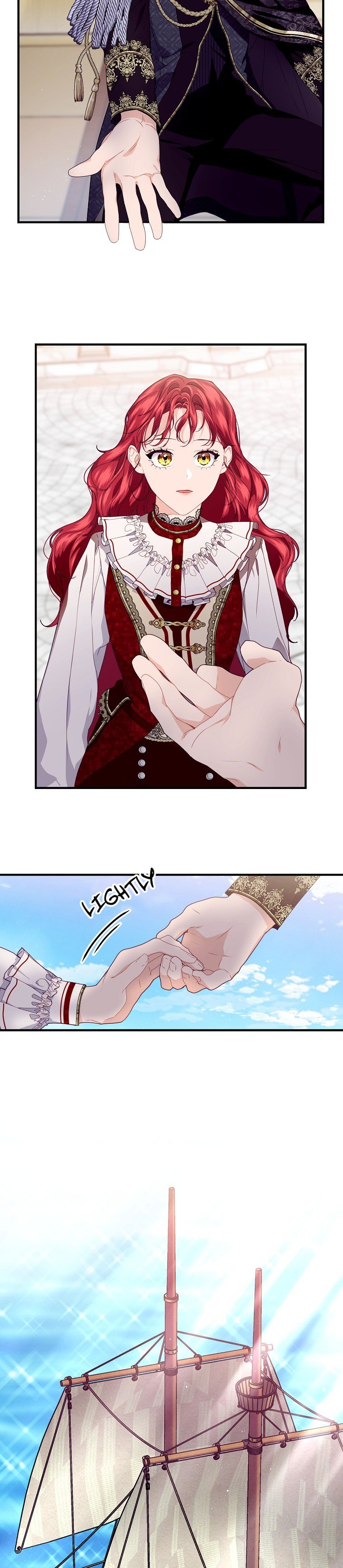 The Elegant Sea of Savagery Chapter 20 94 2