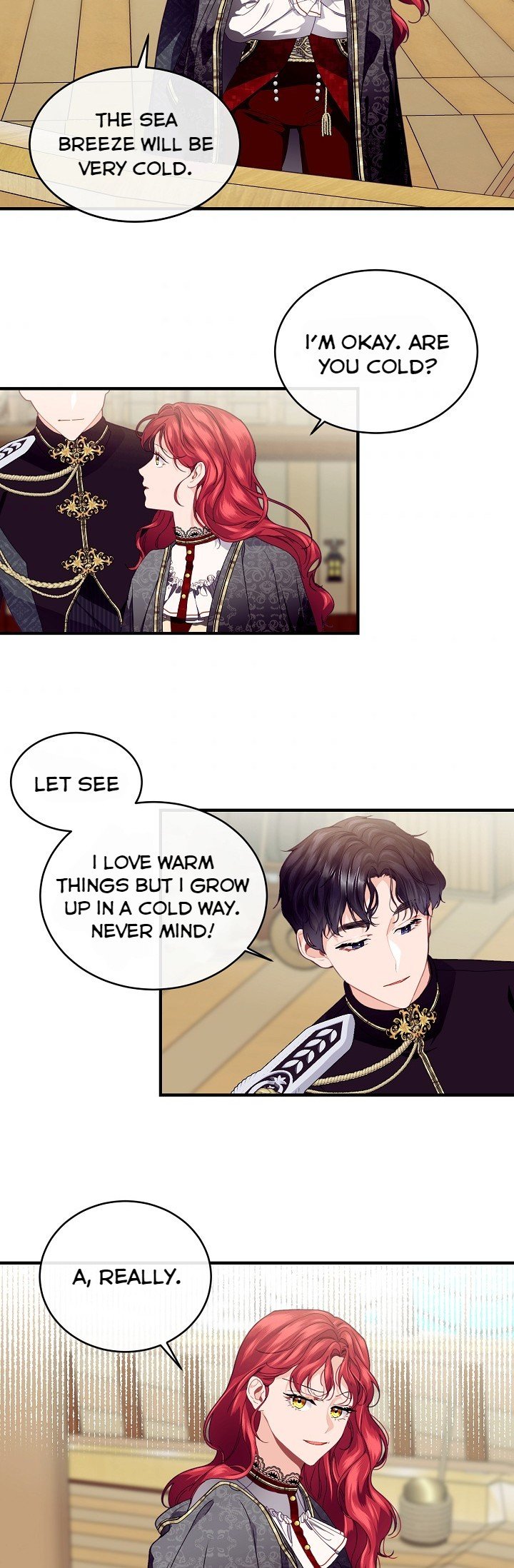 The Elegant Sea of Savagery Chapter 20 96 4