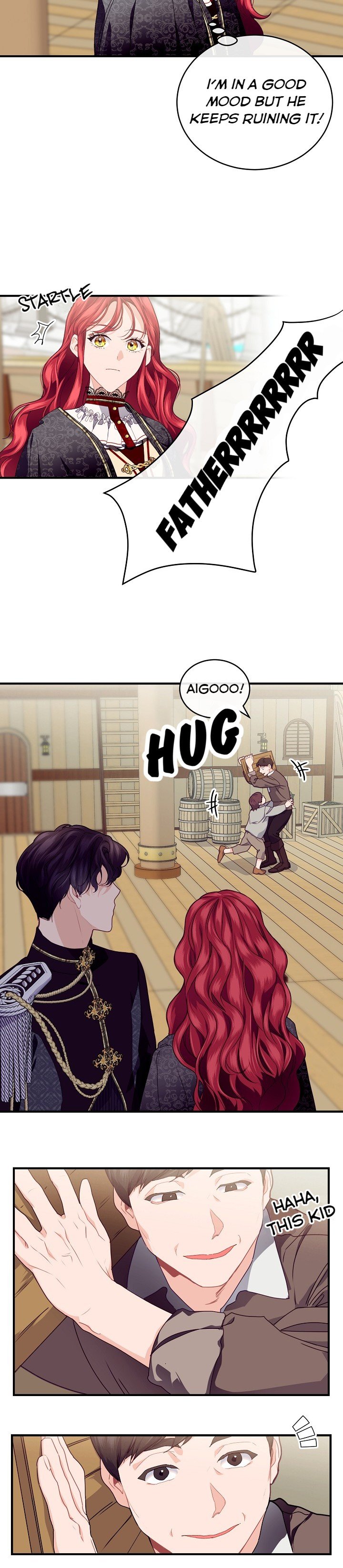 The Elegant Sea of Savagery Chapter 20 97 5