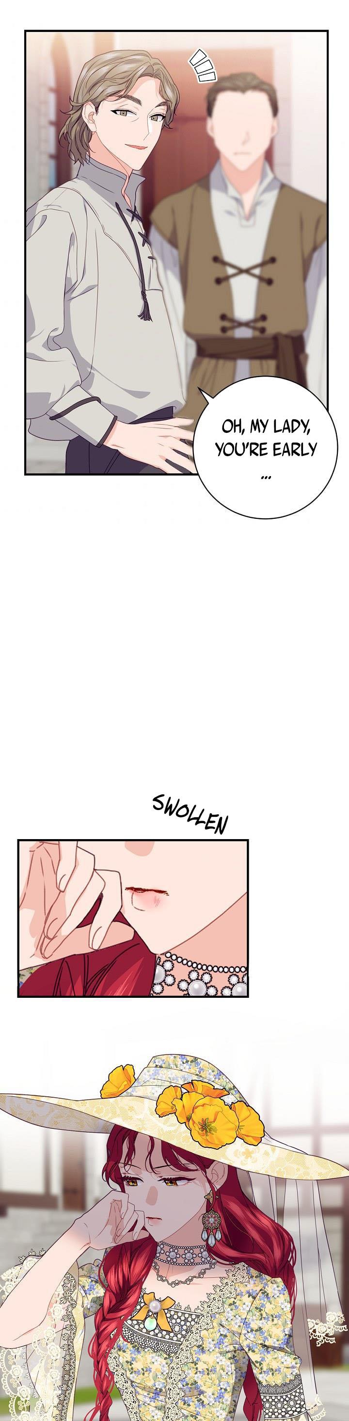 The Elegant Sea of Savagery Chapter 23 98 0