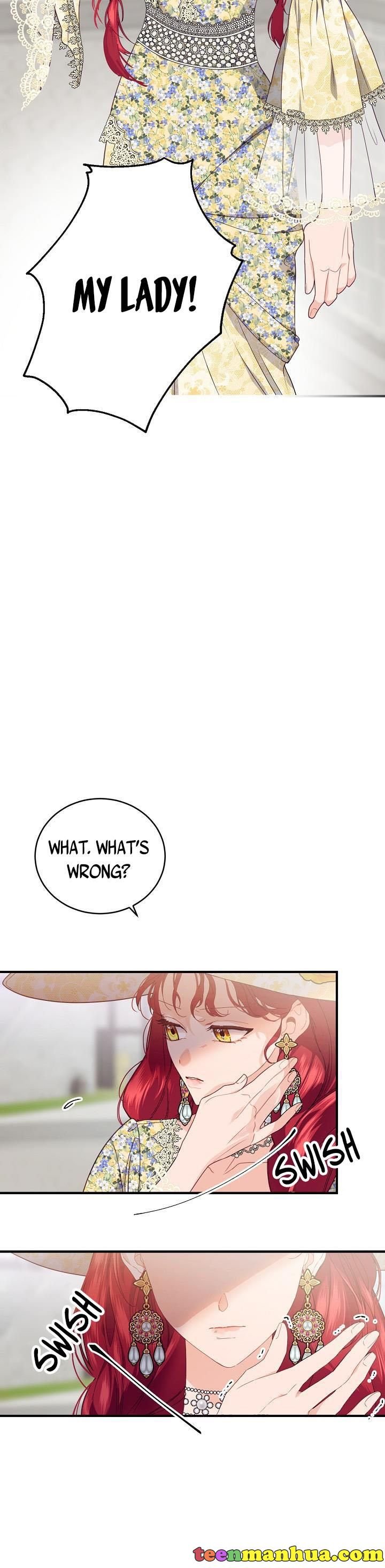 The Elegant Sea of Savagery Chapter 23 99 1