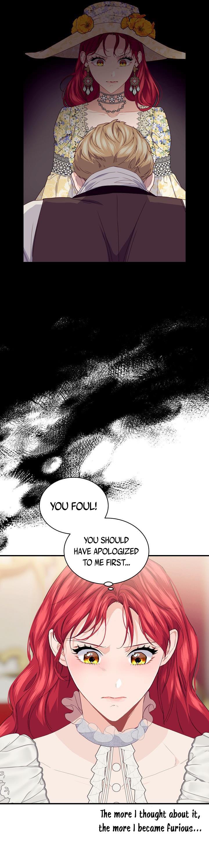 The Elegant Sea of Savagery Chapter 23 110 12