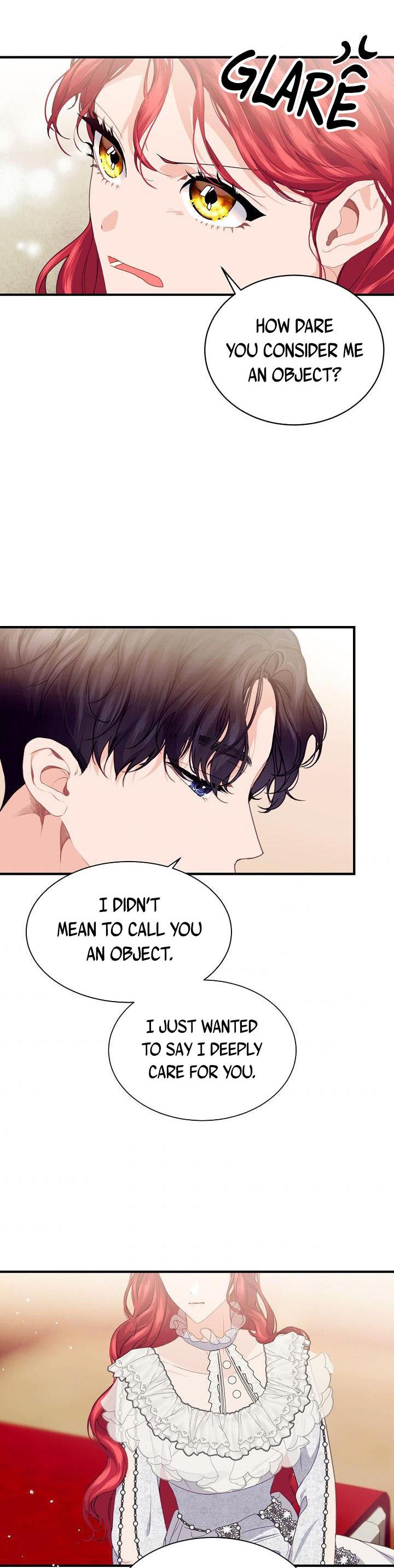 The Elegant Sea of Savagery Chapter 23 116 18