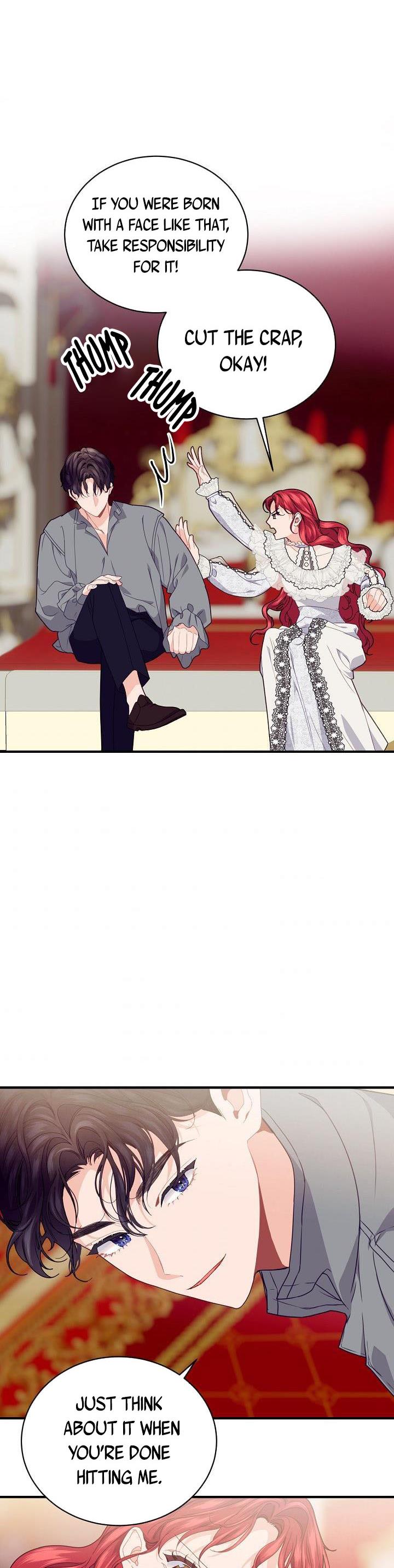 The Elegant Sea of Savagery Chapter 23 124 26