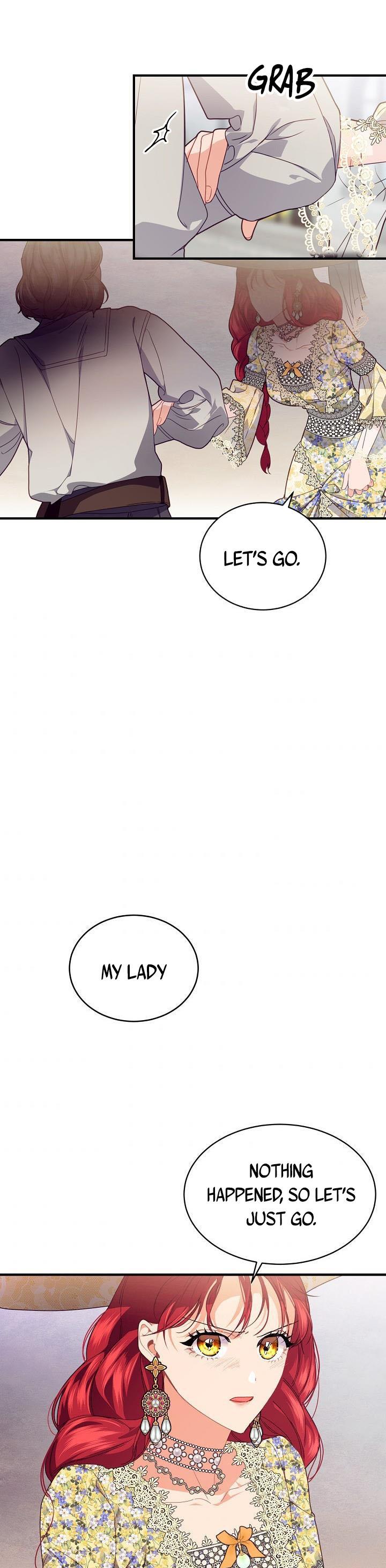 The Elegant Sea of Savagery Chapter 23 101 3