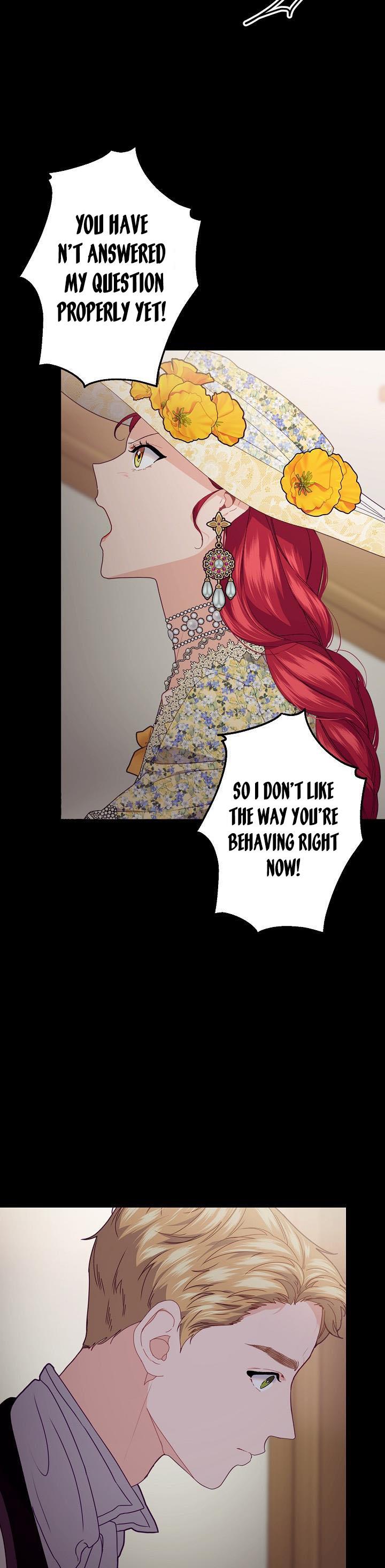 The Elegant Sea of Savagery Chapter 23 107 9