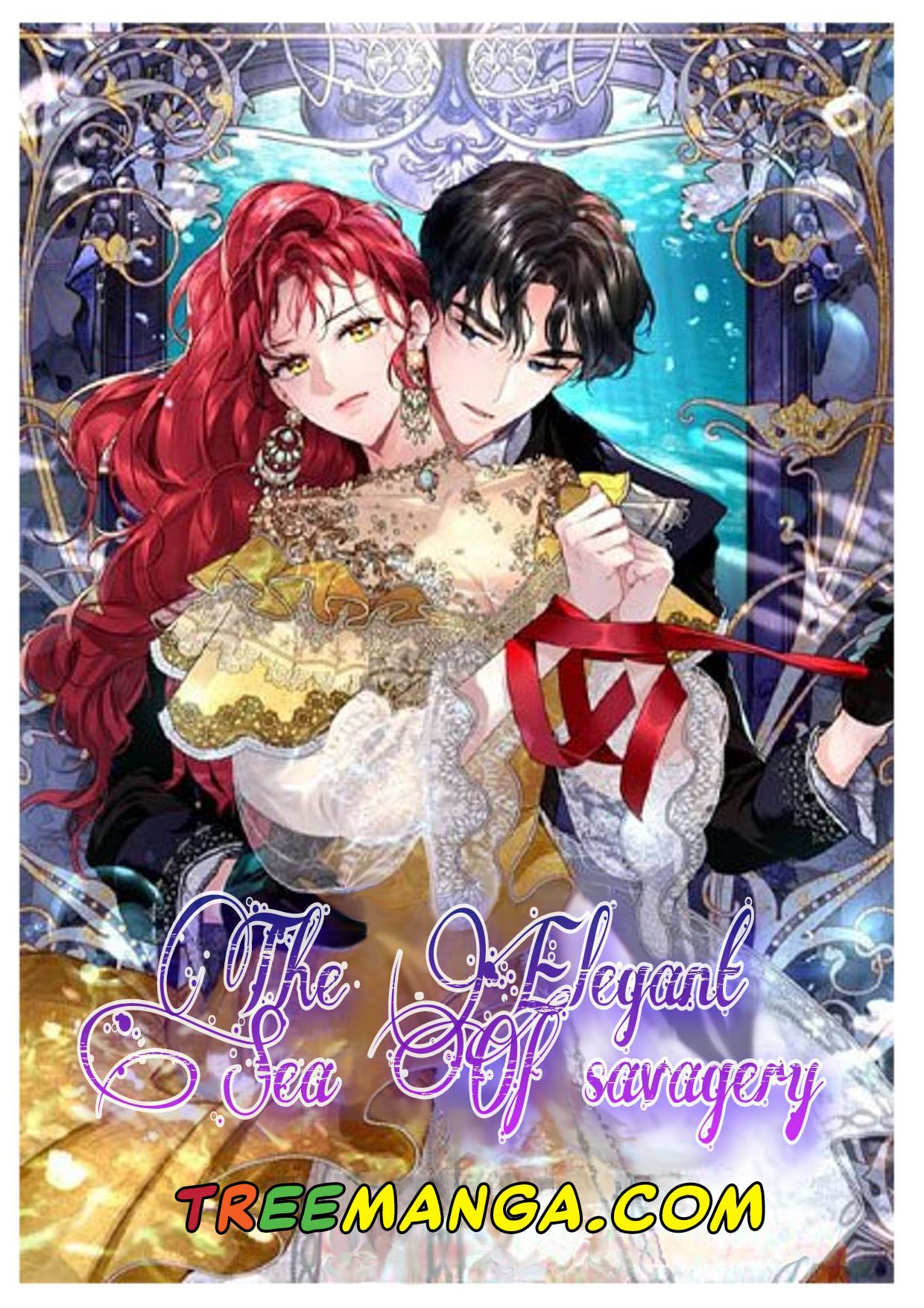 The Elegant Sea of Savagery Chapter 24 491 0