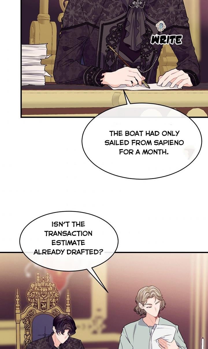 The Elegant Sea of Savagery Chapter 28 277 29