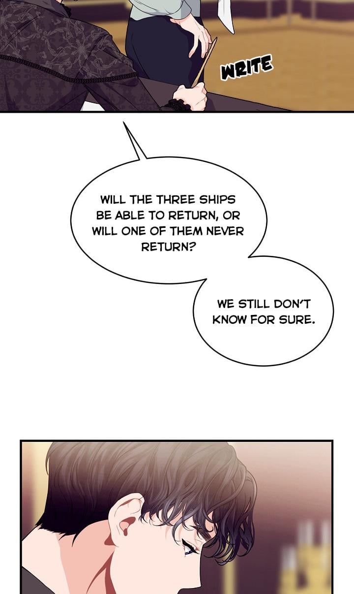 The Elegant Sea of Savagery Chapter 28 279 31