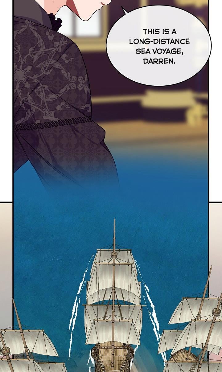 The Elegant Sea of Savagery Chapter 28 280 32