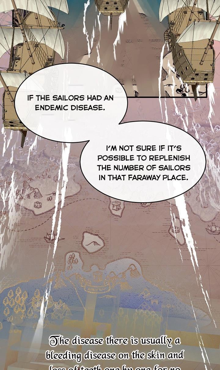 The Elegant Sea of Savagery Chapter 28 281 33
