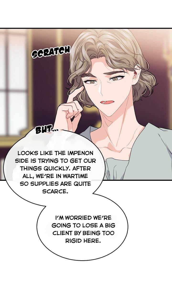 The Elegant Sea of Savagery Chapter 28 283 35