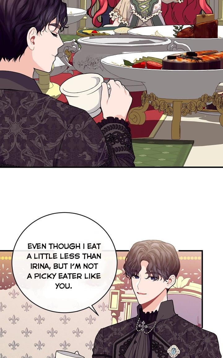 The Elegant Sea of Savagery Chapter 28 292 44