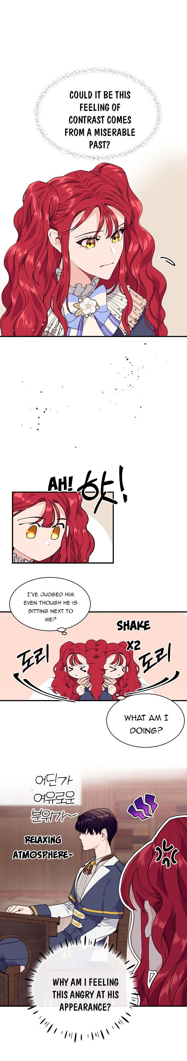The Elegant Sea of Savagery Chapter 3 81 3 03