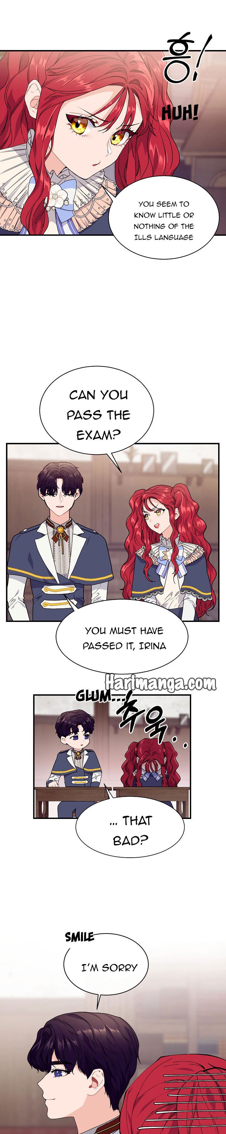 The Elegant Sea of Savagery Chapter 3 82 3 04